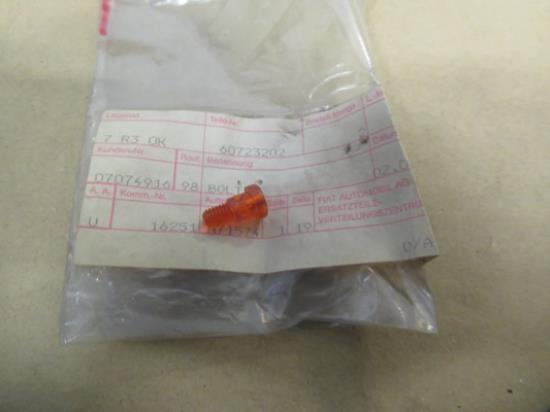 60723202 Richtingaanwijzer bout