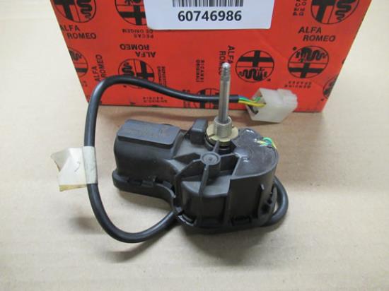 60746986 Elektrische koplampwisser motor rechterzijde