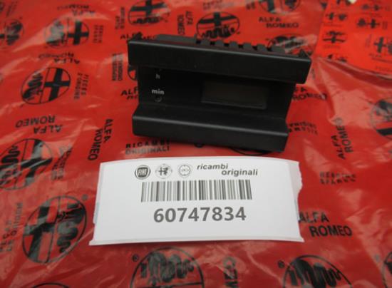 60747834 Digitaal klokje