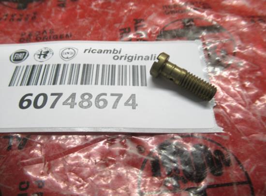 60748674 Klep carburateur