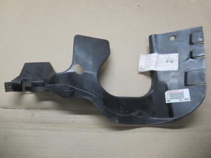 60808879 Versnellingsbak beschermplaat