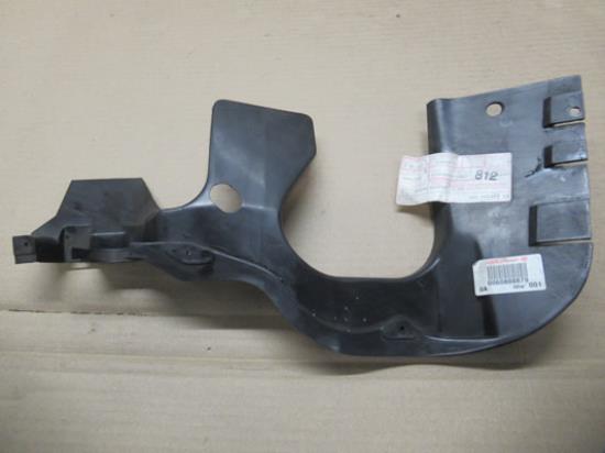 60808879 Versnellingsbak beschermplaat