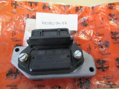 60809477 ECU ontsteking