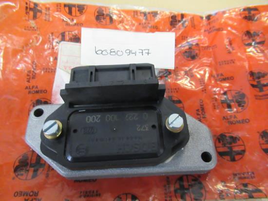 60809477 ECU ontsteking