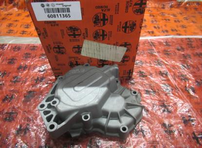 60811365 Versnellingsbak deksel