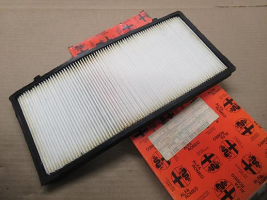 60813794 Interieurfilter 384mm 170mm 17mm