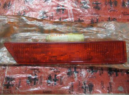 701208 Achterlicht glas rechterzijde