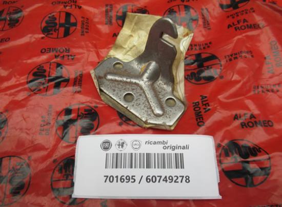 701695 Beugel achterklepslot