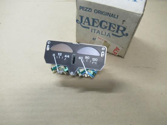 702044 Jaeger temperatuurmeter instrumentenpaneel