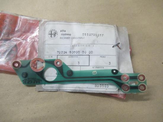 702048 Instrumentenpaneel printplaat