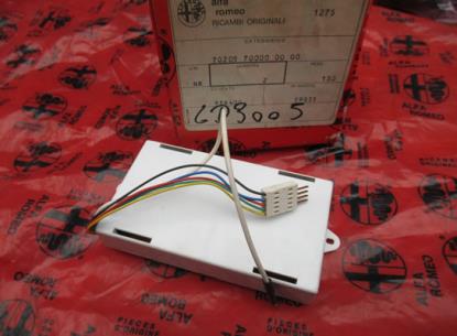 702057 Relais centrale vergrendeling jaeger