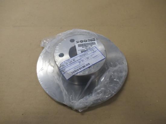 71738912 Remschijf achterzijde