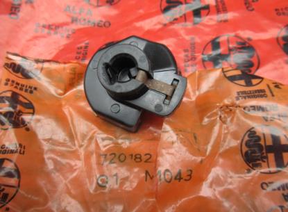 720182 Distributie rotor Ducellier