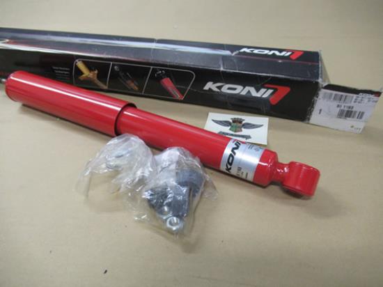 801193 Schokbreker achtervering