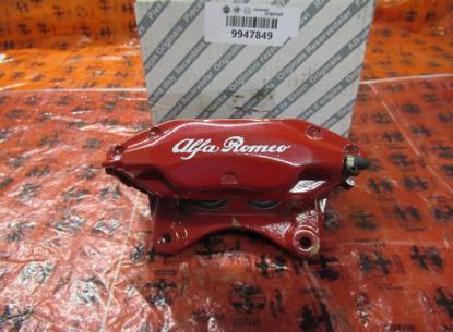 9947849 Remklauw linksvoor