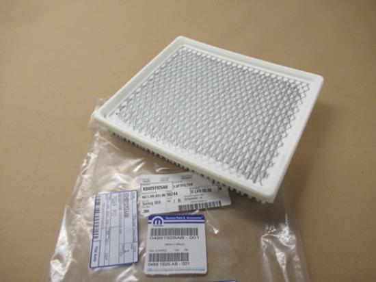 K04891926AB Luchtfilter