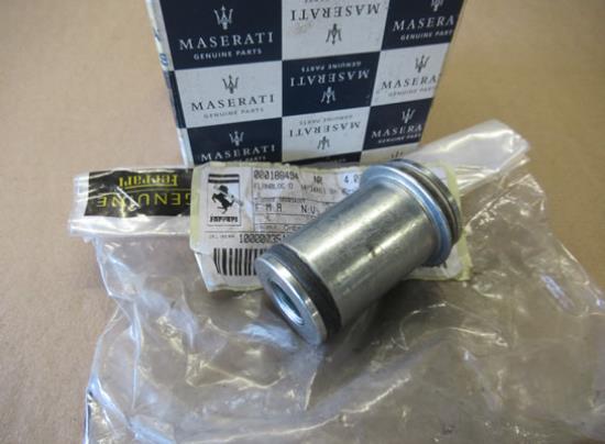 186494 Onderste draagarmbus