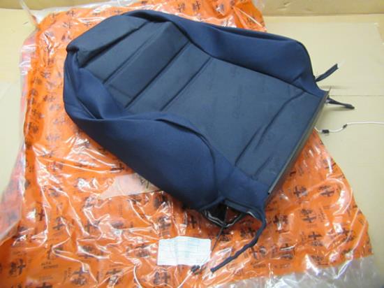 102189401 Stoelbekleding rugleunig voorzijde