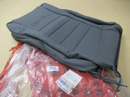 102193621 Stoelbekleding rugleuning voorstoelen