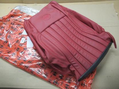 102471100 Stoelbekleding rugleuning voorzijde