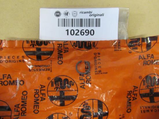 102690 Borgring schakelstang