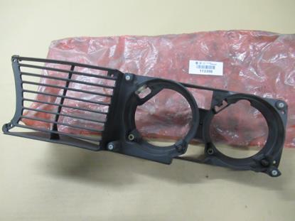 113308 Grille koplamp rechtsvoor