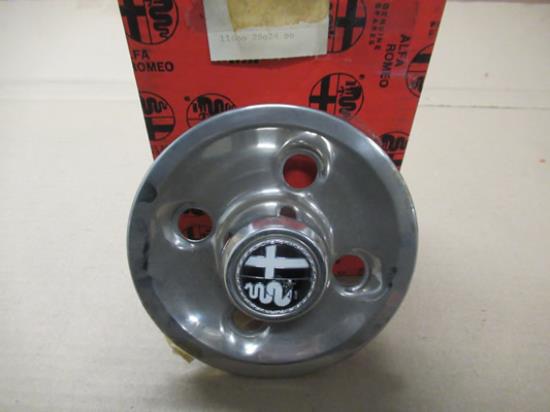 116002802400 Wieldop met embleem