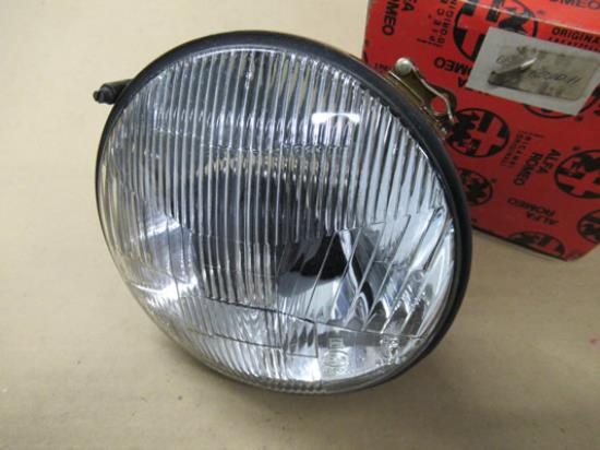 116016501011 Koplamp rechterzijde