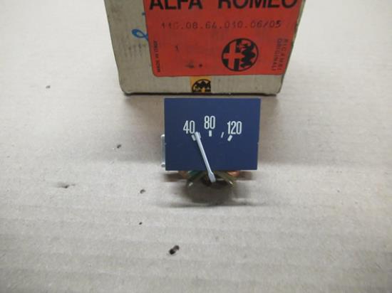 11608640100605 Oliedrukmeter instrumentenpaneel