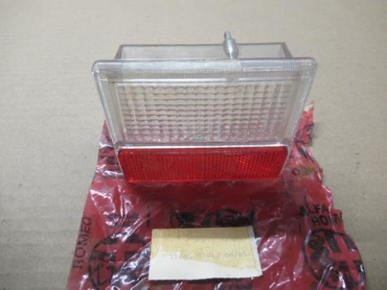 11608650120001 Achteruitrijlicht glas rechterzijde