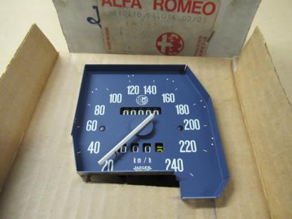 11610640140301 Kilometerteller instrumentenpaneel