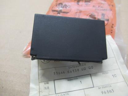 116466613800 Deksel zekeringkast