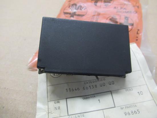 116466613800 Deksel zekeringkast