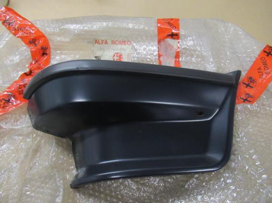 116505900704 Bumperhoek linksvoor