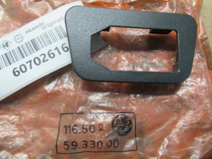 116505933000 Beugel kentekenverlichting