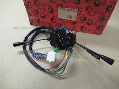 116552307000 Stuurschakelaar