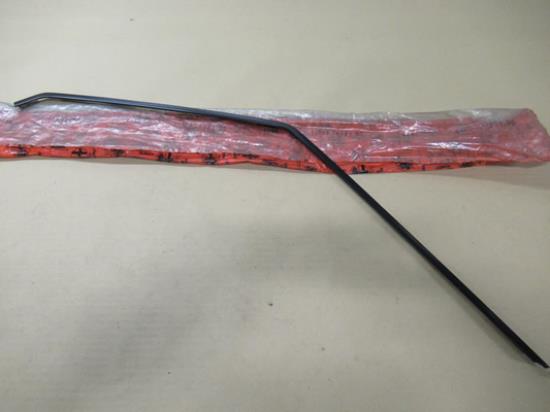 116937409100 Profielrubber portier linksvoor