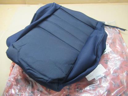 122621401 Stoelbekleding zitting voorzijde