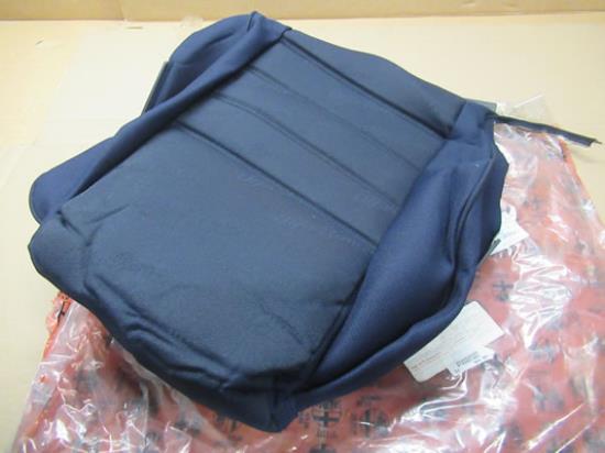 122621401 Stoelbekleding zitting voorzijde