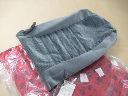 123930062 Stoelbekleding zitting voorstoelen