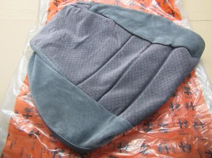 124355060 Stoelbekleding zitting voorzijde