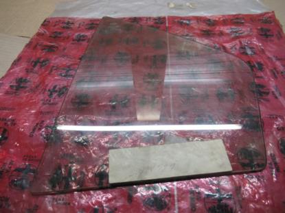 124727 Gtint ruit portier linksachter