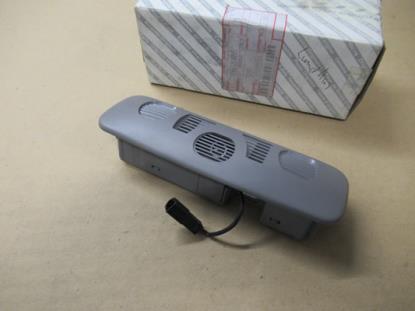 156020455 Sierstuk plafond verlichting met alarmsysteem