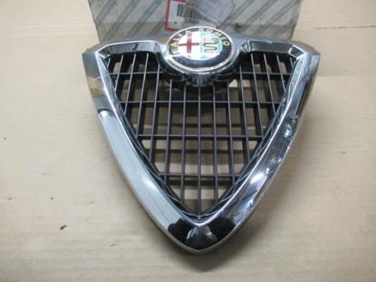 156035881 Radiator grille met embleem