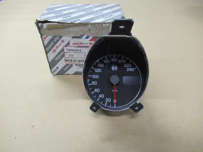 156050815 Kilometerteller instrumentenpaneel 1.9 JTD