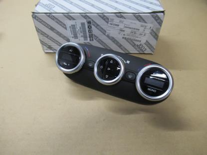 156123650 Bedieningspaneel dashboard