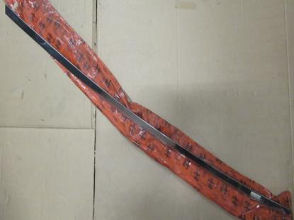 162007717500 Sierlijst achterbumper