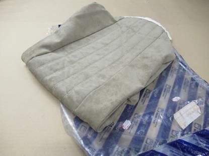 176564750 Stoelbekleding rugleuning voorstoelen