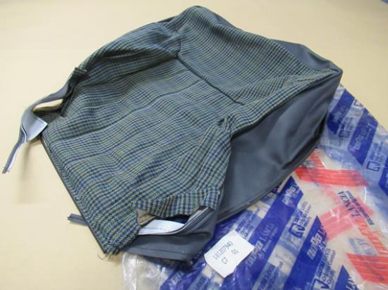 181207940 Stoelbekleding zitting voorstoelen