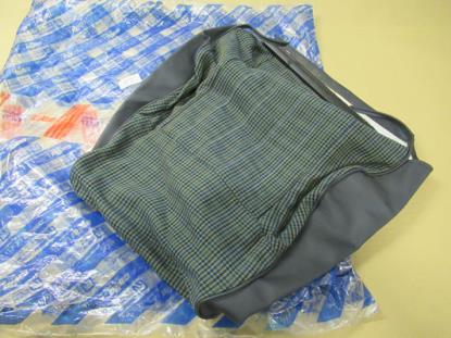 181208140 Stoelbekleding rugleuning voorstoelen